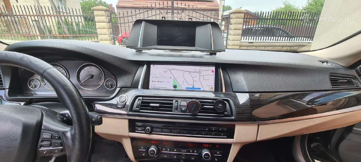 Bmw Android multimedijos, carplay-android auto - nuotraukos Nr. 26