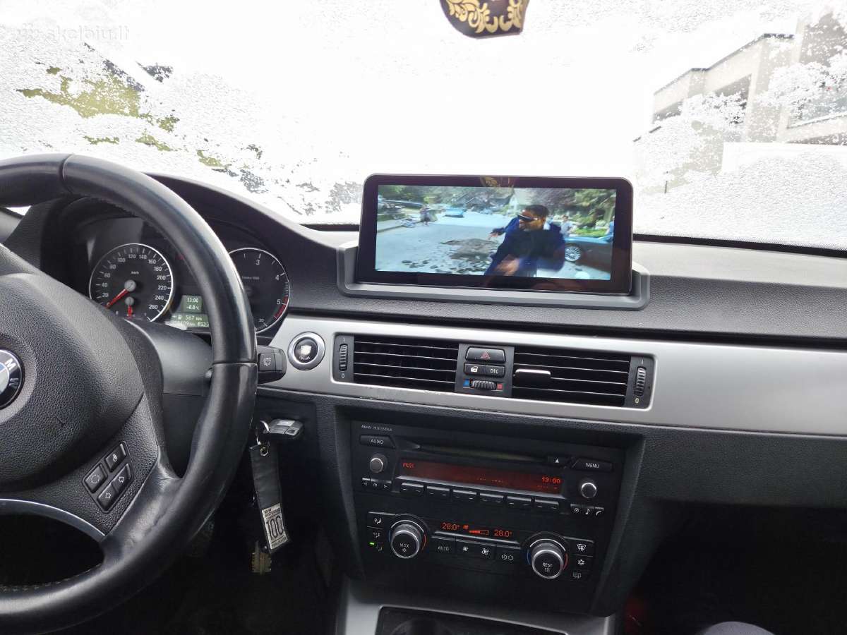 Bmw Android multimedijos, carplay-android auto - nuotraukos Nr. 28