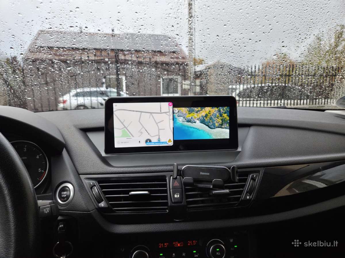 Bmw Android multimedijos, carplay-android auto - nuotraukos Nr. 31