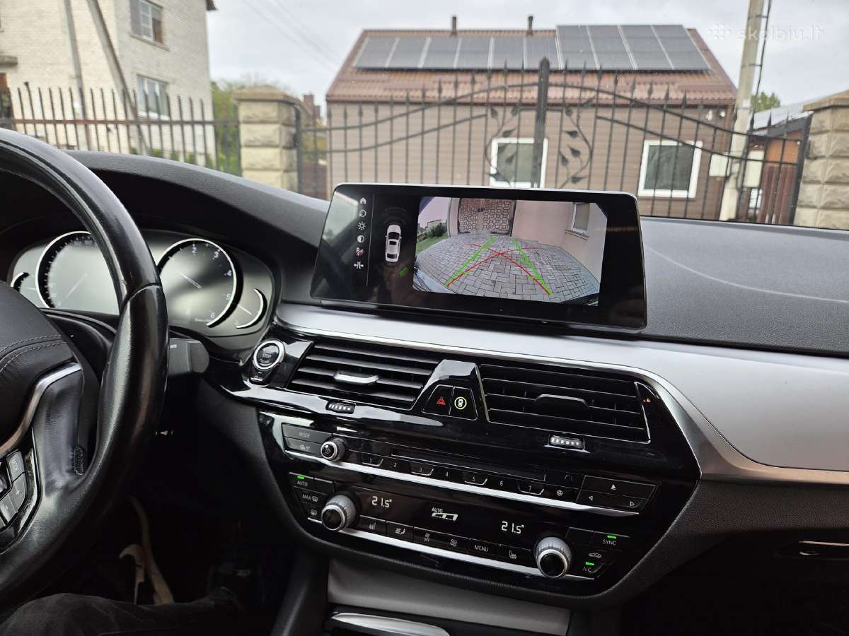 Bmw Android multimedijos, carplay-android auto - nuotraukos Nr. 32