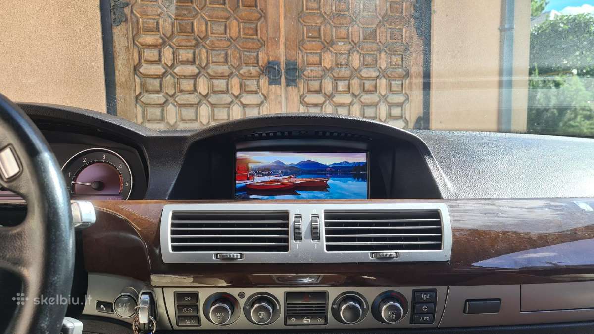 Bmw Android multimedijos, carplay-android auto - nuotraukos Nr. 34