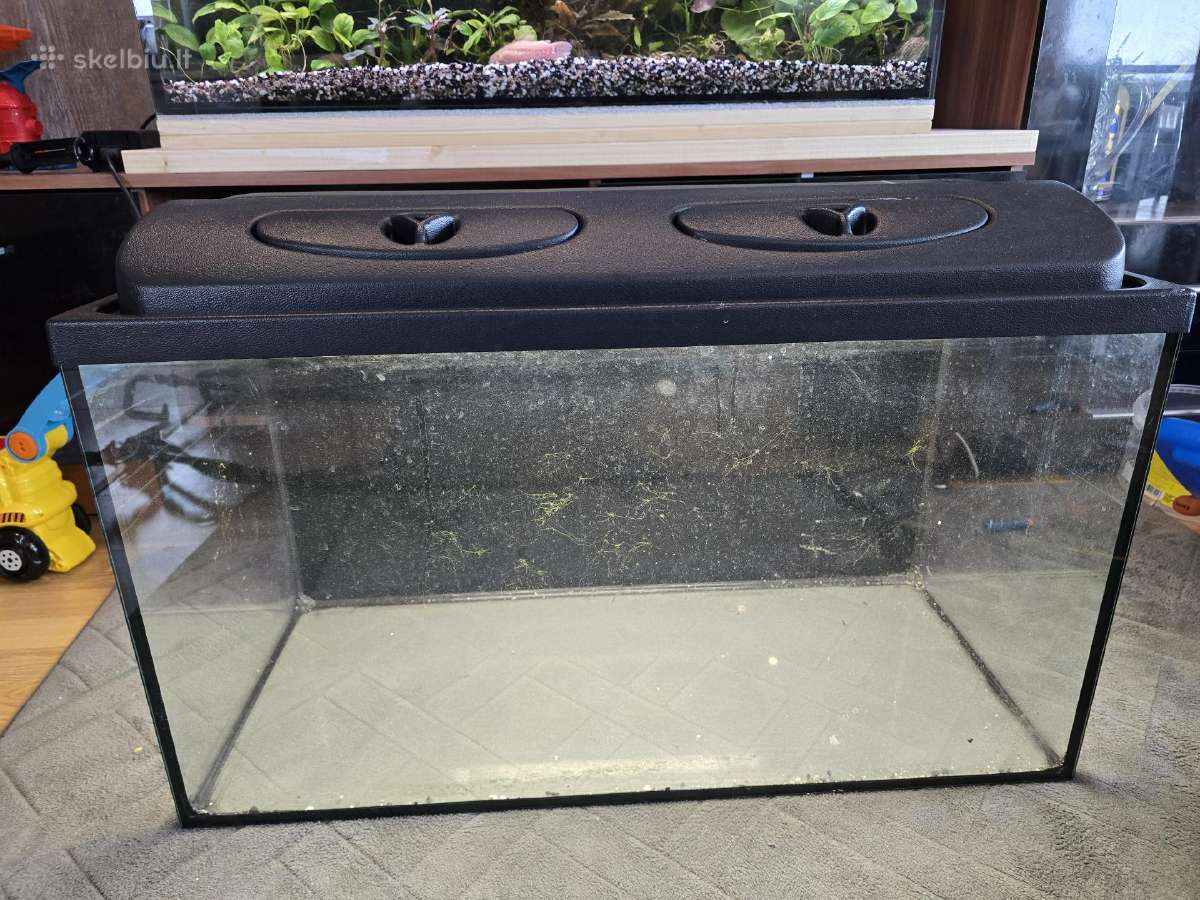 Akvariumas 126l 80x35x45