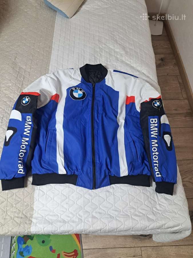 Bmw striukyte