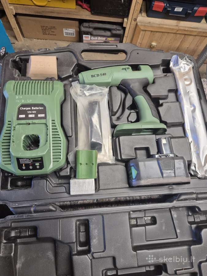 Bosch,makita,milwaukee,wurth, festool - nuotraukos Nr. 3