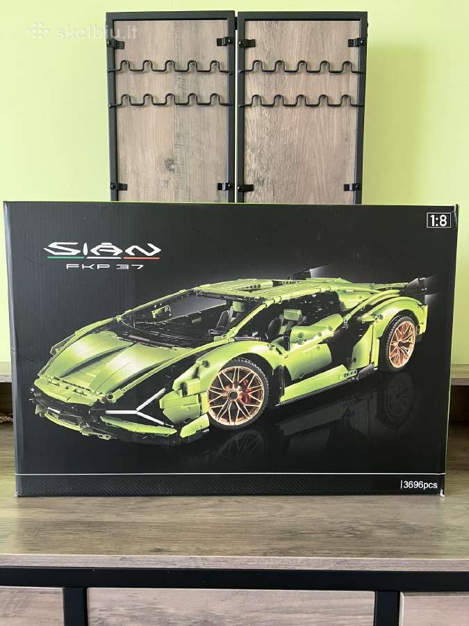 Lego Technic 42115 Lamborghini Sin Fkp 37 kopija