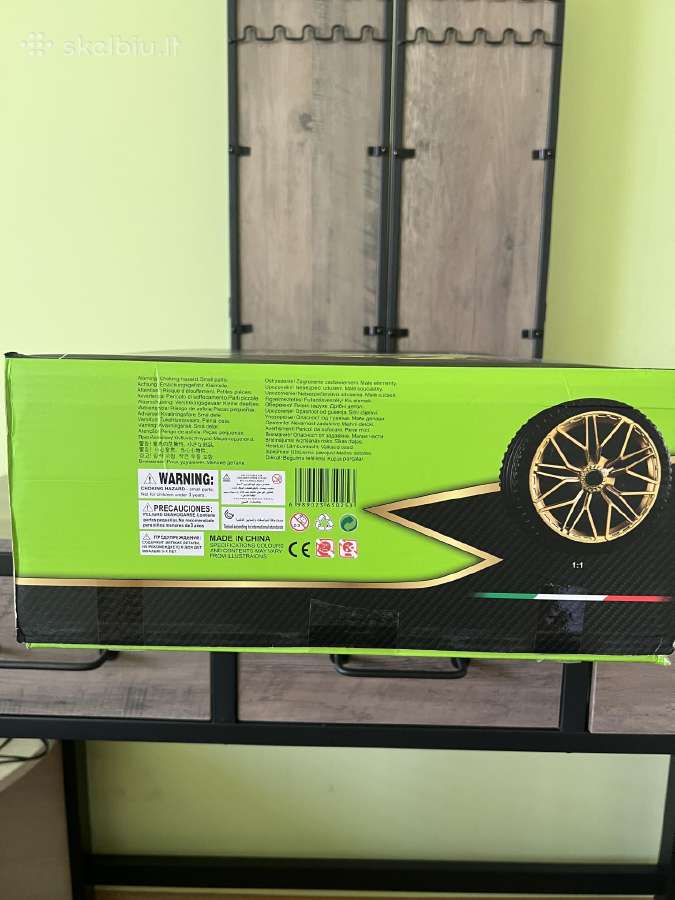 Lego Technic 42115 Lamborghini Sin Fkp 37 kopija - nuotraukos Nr. 3