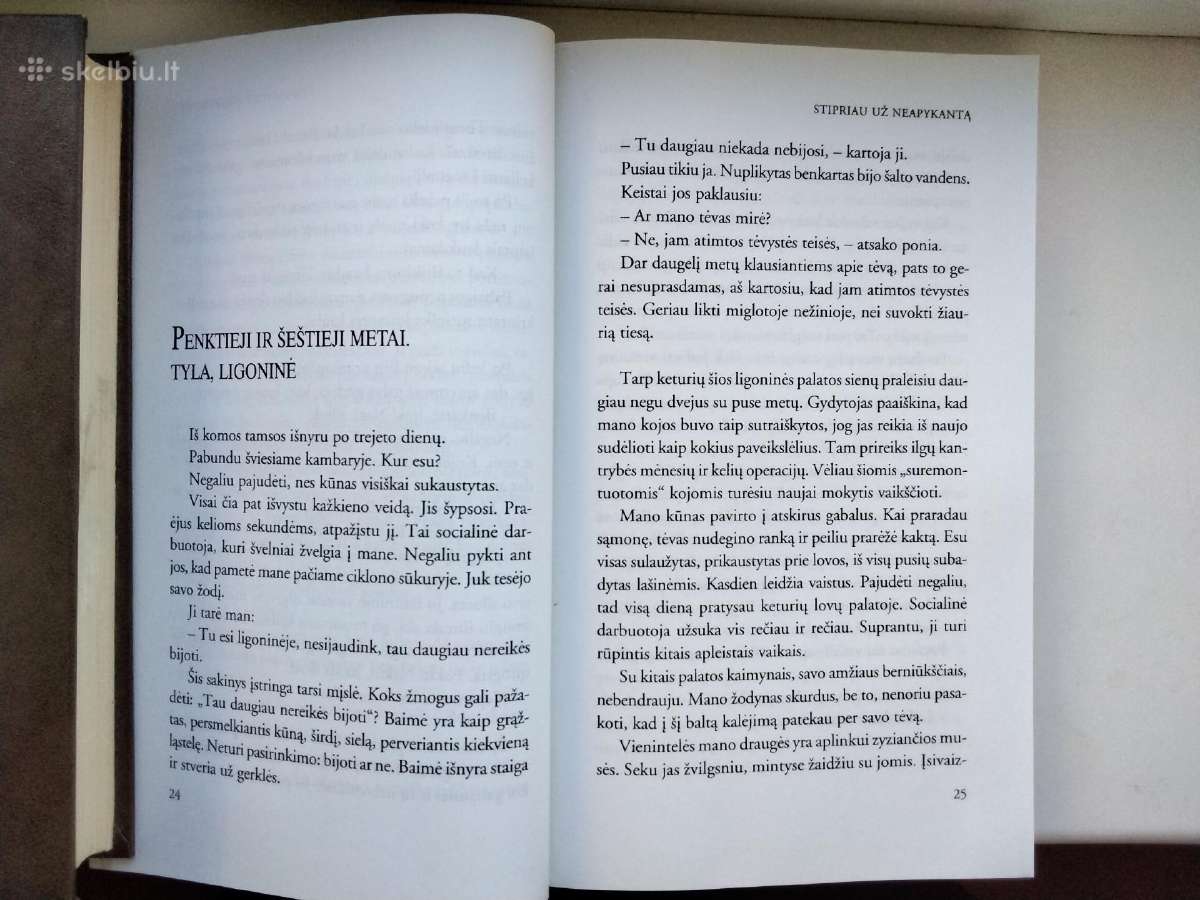 Tim Guenard. Stipriau už neapykantą - nuotraukos Nr. 6