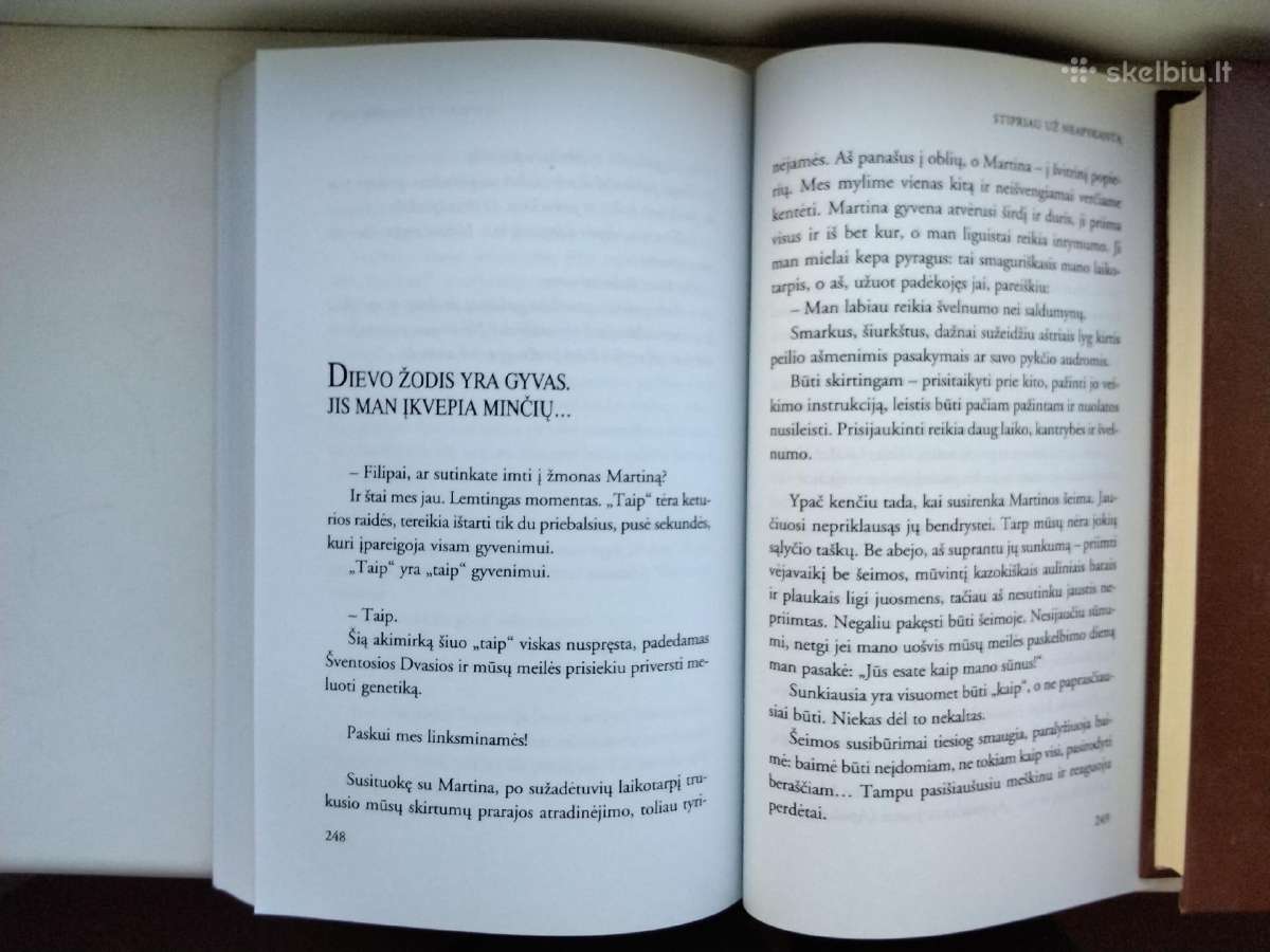 Tim Guenard. Stipriau už neapykantą - nuotraukos Nr. 9