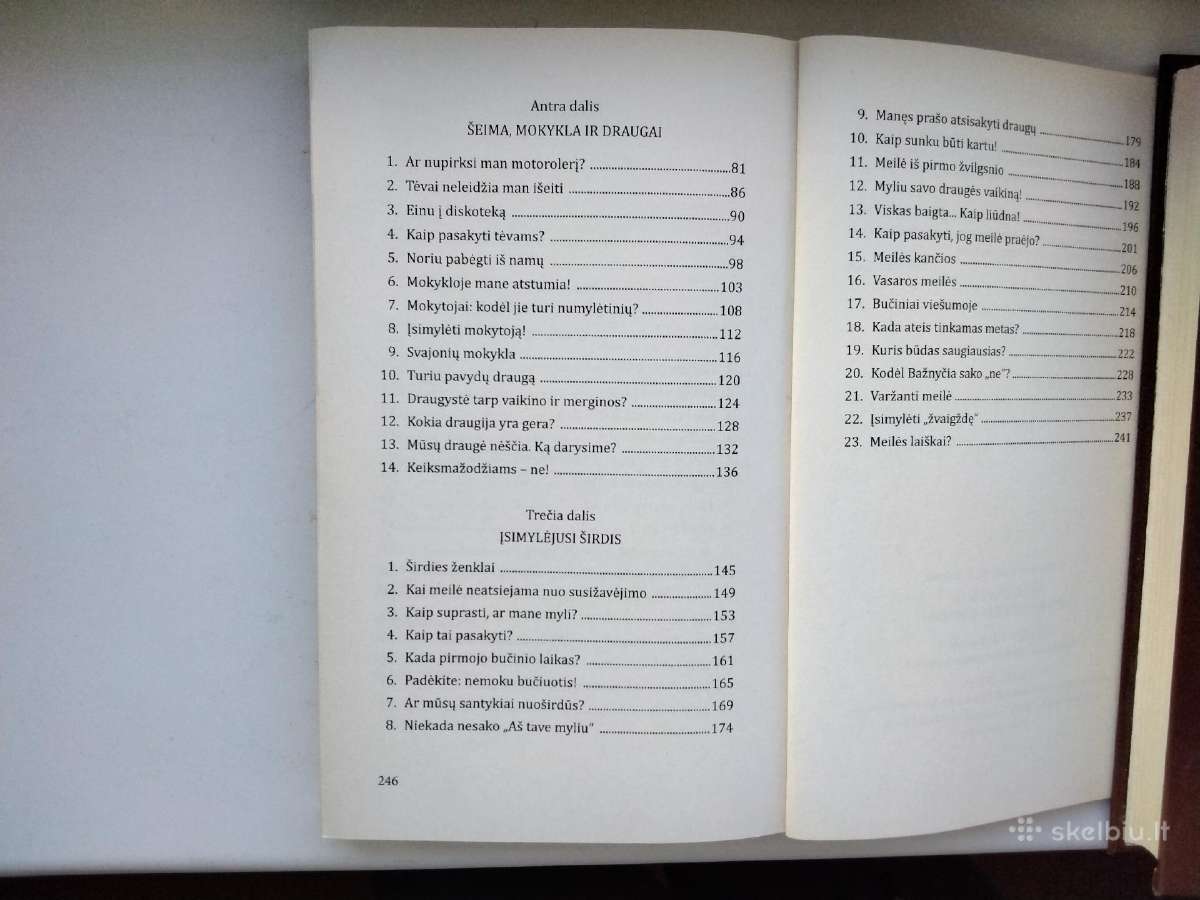 Paauglystės rūpesčiai - nuotraukos Nr. 10