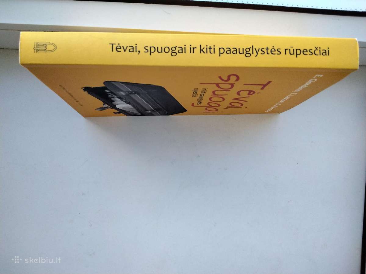 Paauglystės rūpesčiai - nuotraukos Nr. 12
