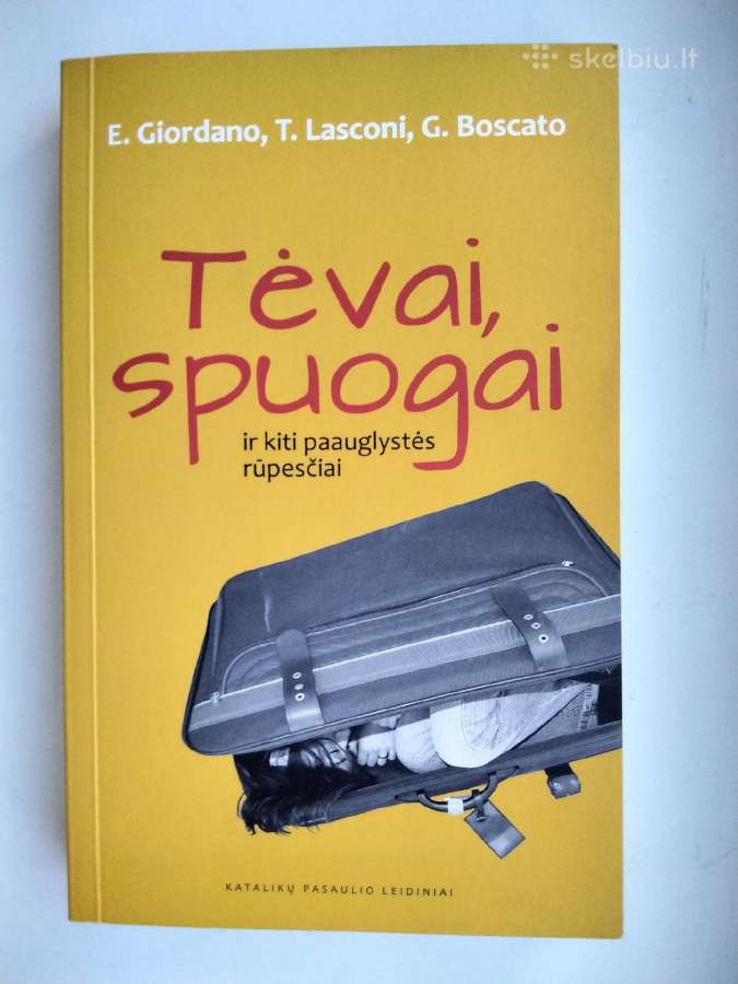 Paauglystės rūpesčiai - nuotraukos Nr. 2