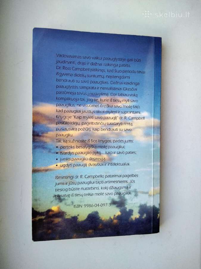 Paauglystės rūpesčiai - nuotraukos Nr. 19