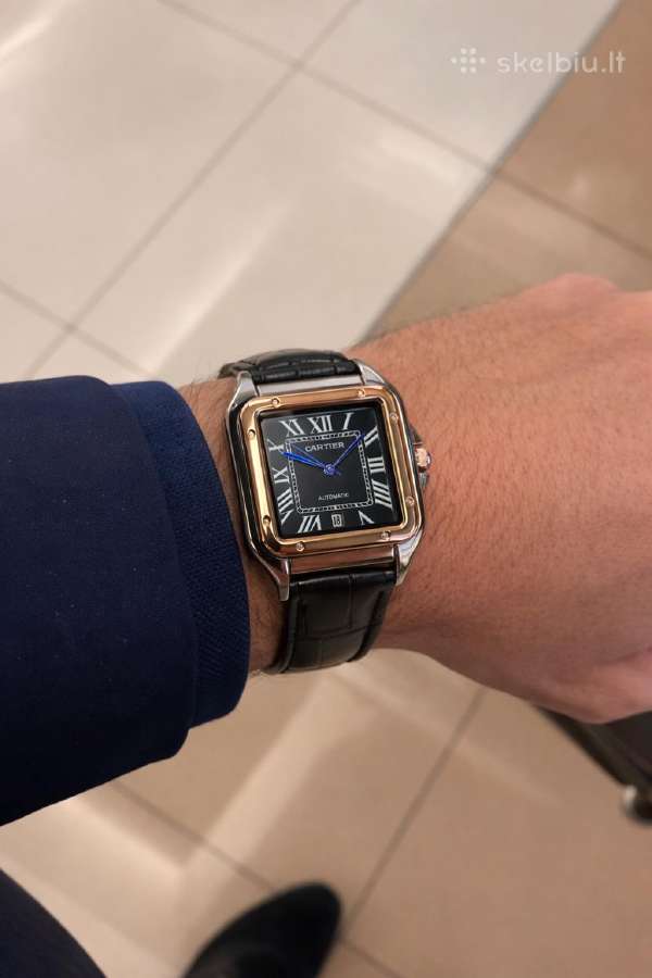 Cartier Laikrodis