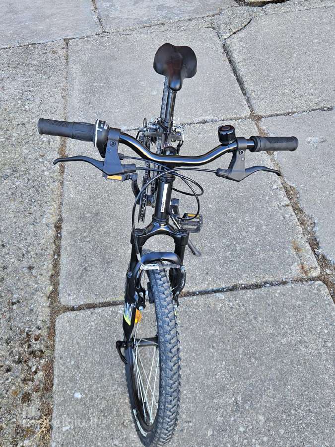 Dviratis vaikiškas rockrider - nuotraukos Nr. 5