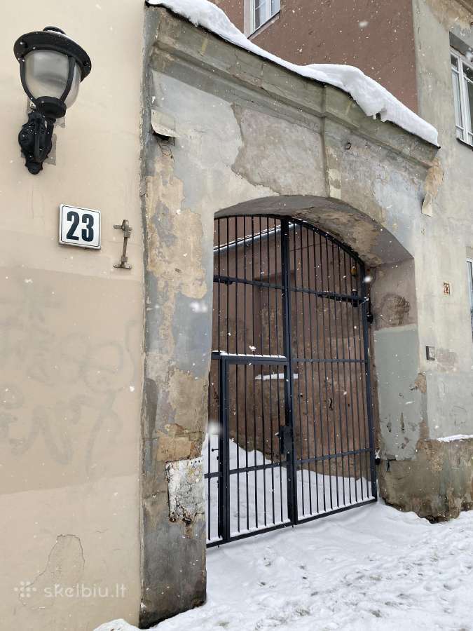 Parduodamas butas senamiestyje - nuotraukos Nr. 8
