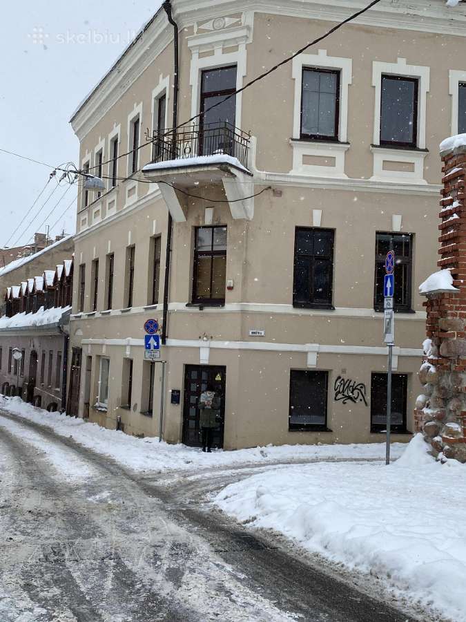 Parduodamas butas senamiestyje - nuotraukos Nr. 7