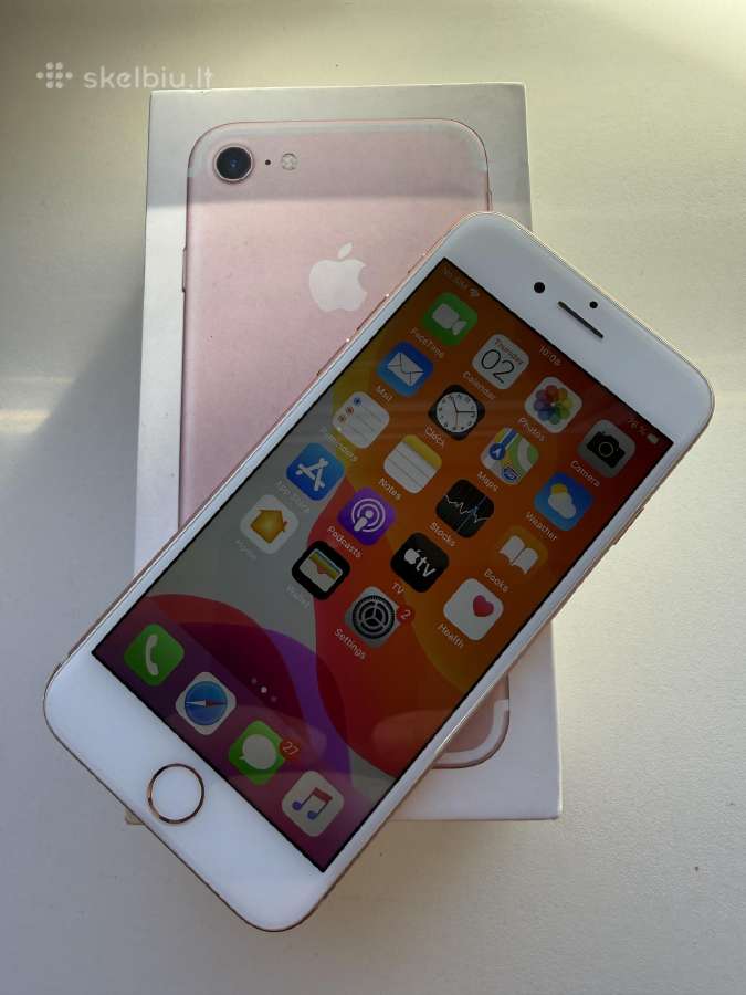 iPhone 8 Gold ( išlaikytas )