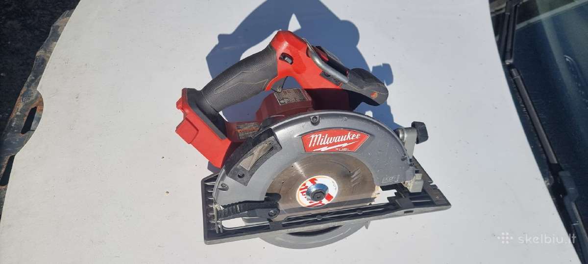 Milwaukee m18 66mm