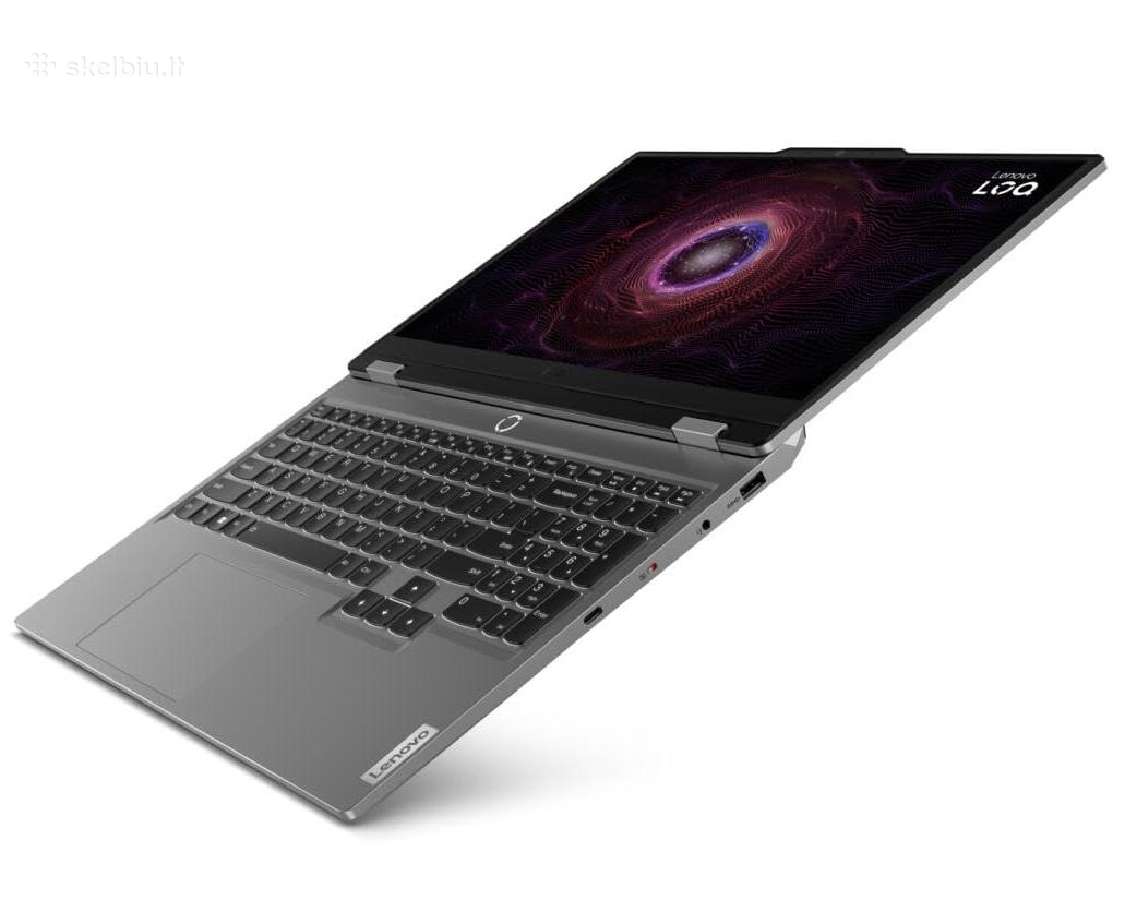 Lenovo loq 15arp9 Naujas Žaidimų laptopas