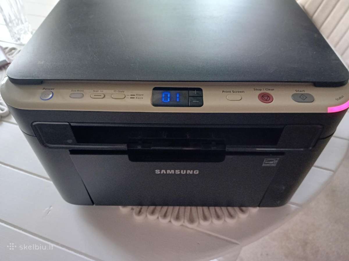 Printeris Scx-3200