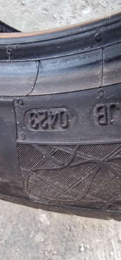 Padangos R17 215/55 Continental Premium Contact 7 - nuotraukos Nr. 7