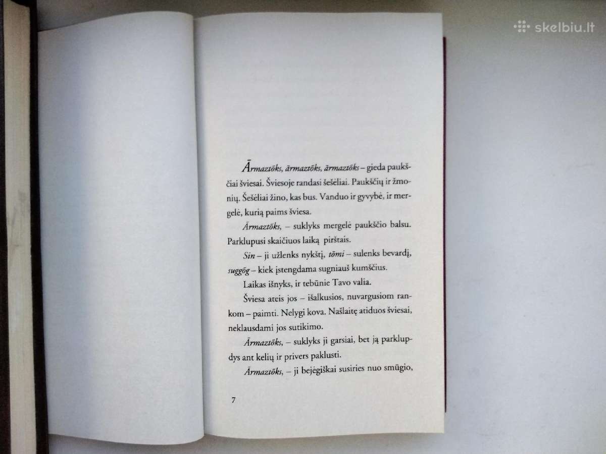 Nora Ikstena. Gyvenimas yra gyvenimas - nuotraukos Nr. 4