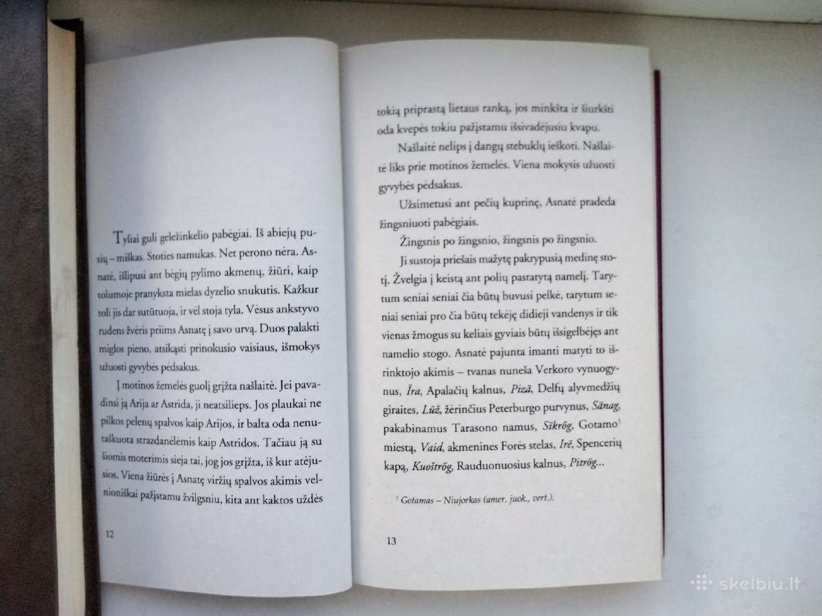 Nora Ikstena. Gyvenimas yra gyvenimas - nuotraukos Nr. 6
