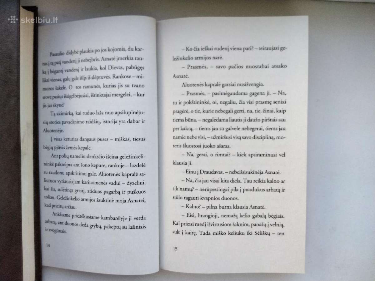 Nora Ikstena. Gyvenimas yra gyvenimas - nuotraukos Nr. 7