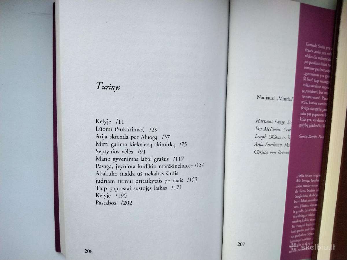 Nora Ikstena. Gyvenimas yra gyvenimas - nuotraukos Nr. 10