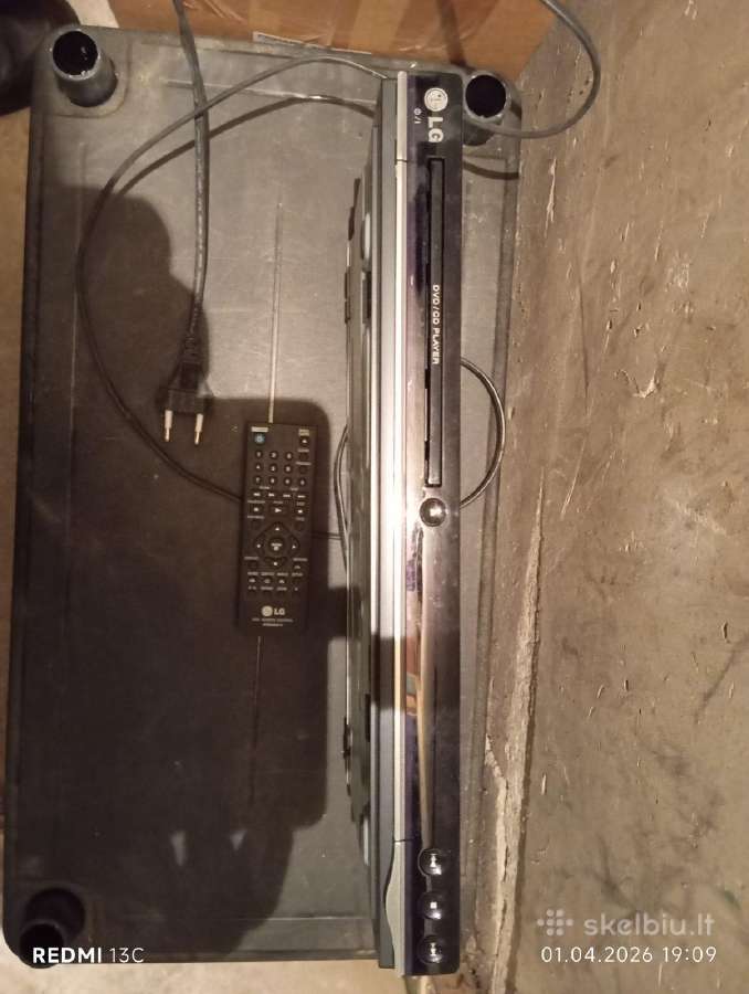 CD Dvd player