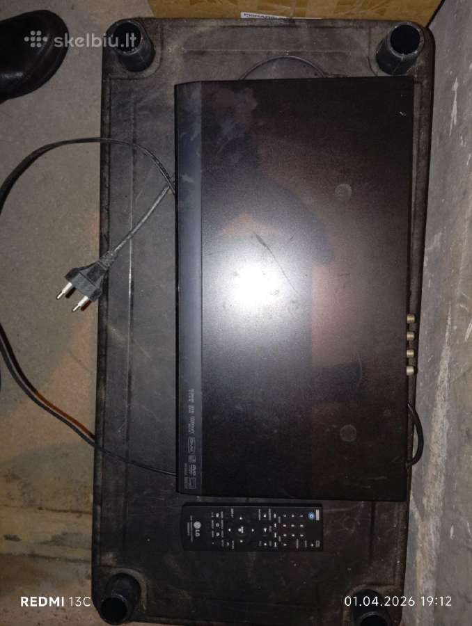 CD Dvd player - nuotraukos Nr. 3