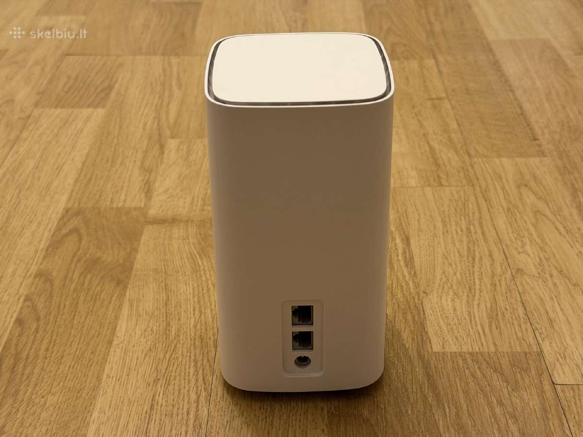 Huawei 5G Cpe 5 maršrutizatorius / modemas - nuotraukos Nr. 4