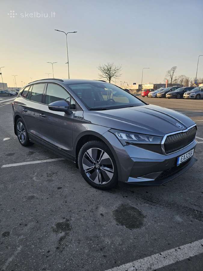 Škoda Enyaq