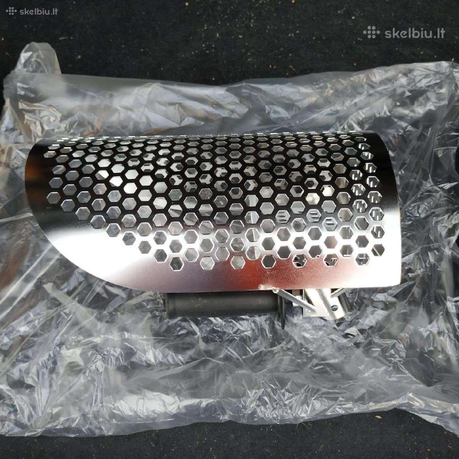 Nerūdijantis smėlio samtis metalo paieškoms - nuotraukos Nr. 3