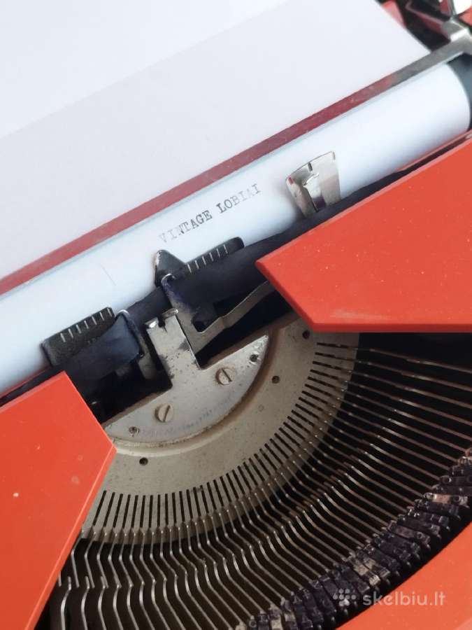 Vintage Remington Riviera 1960- ieji - nuotraukos Nr. 2