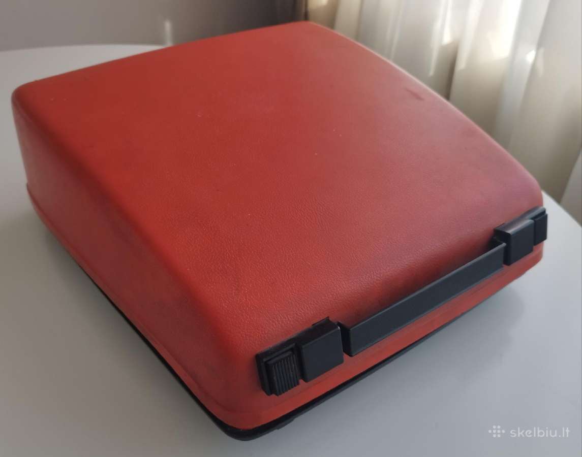 Vintage Remington Riviera 1960- ieji - nuotraukos Nr. 4