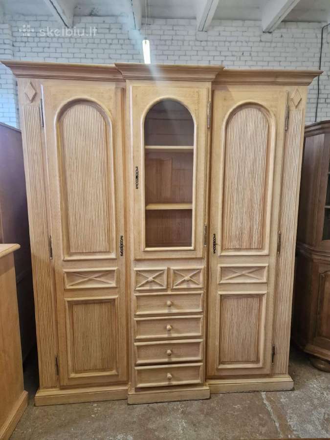Sekcija [Pušis Masyvas]