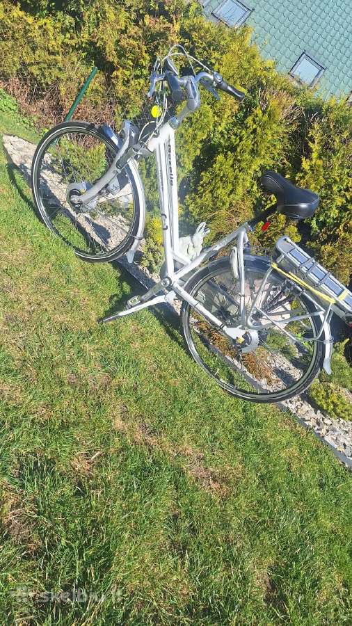 Gazelle Chamonix L aliuminis remas 28 ratu dydis - nuotraukos Nr. 2