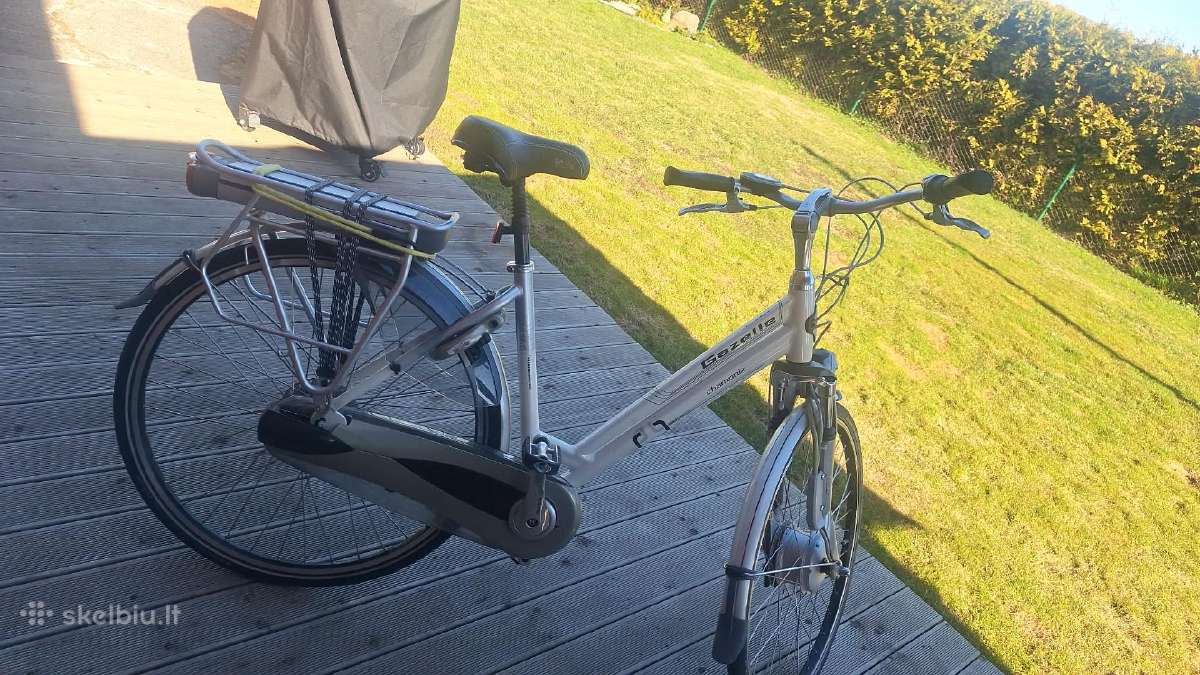 Gazelle Chamonix L aliuminis remas 28 ratu dydis - nuotraukos Nr. 4