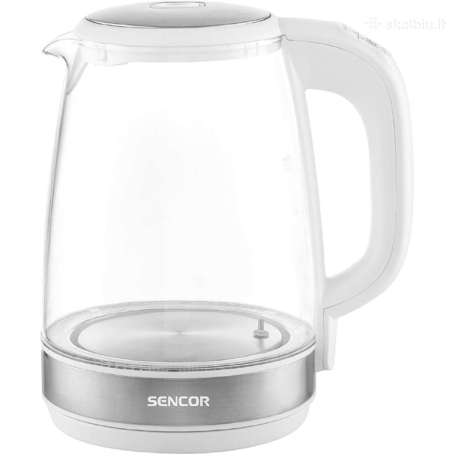 Sencor Swk2190wh Elektrinis virdulys - nuotraukos Nr. 3
