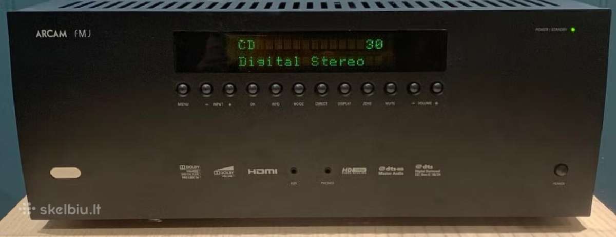 Arcam Avr400