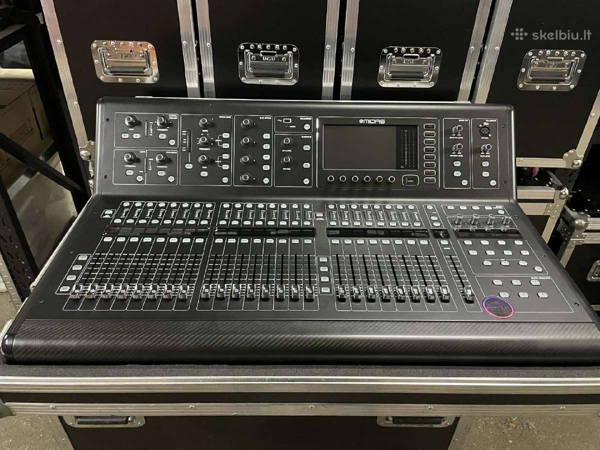 Midas M32 Live - nuotraukos Nr. 7