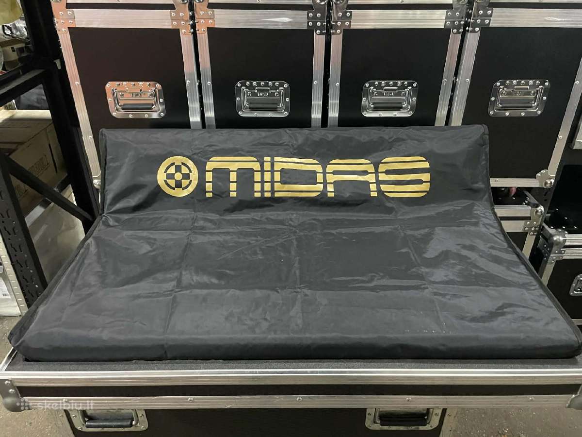 Midas M32 Live - nuotraukos Nr. 2