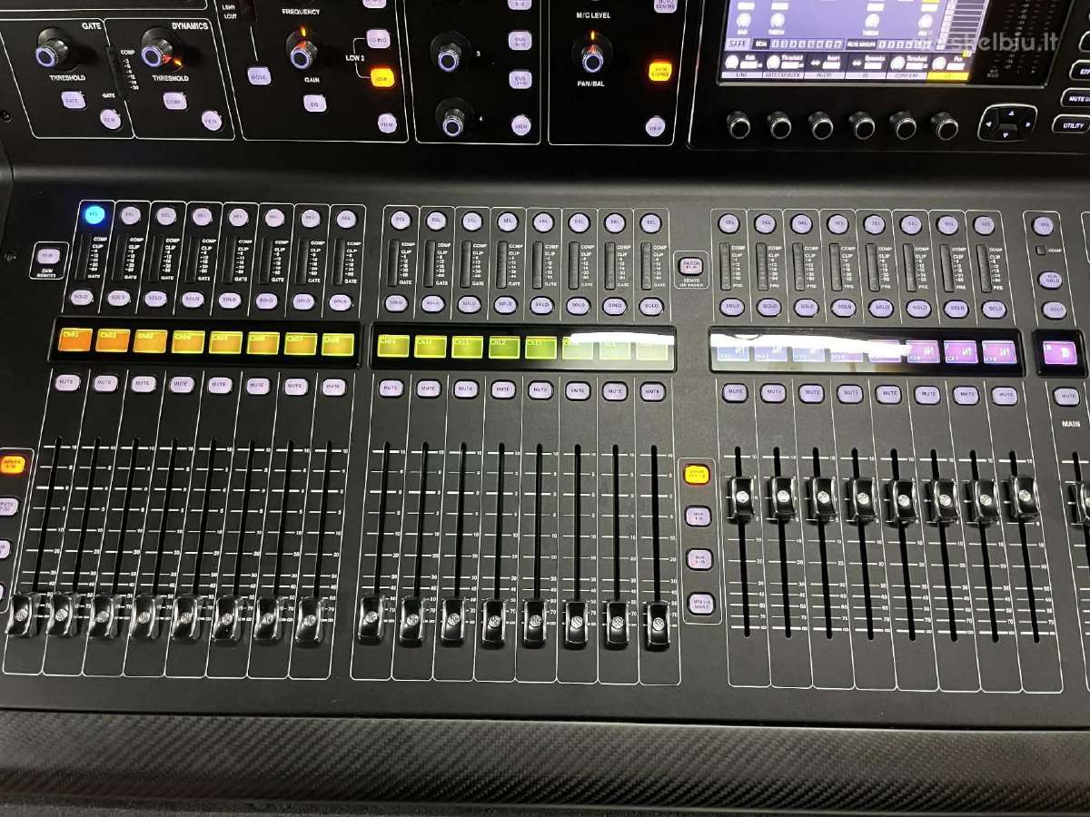 Midas M32 Live - nuotraukos Nr. 3