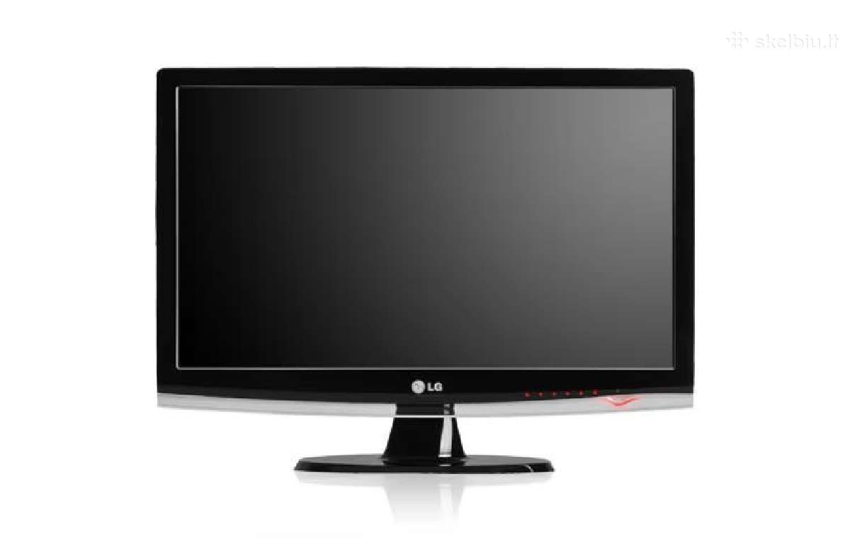 21.5" (55cm) LG Monitorius HD 1920 x 1080