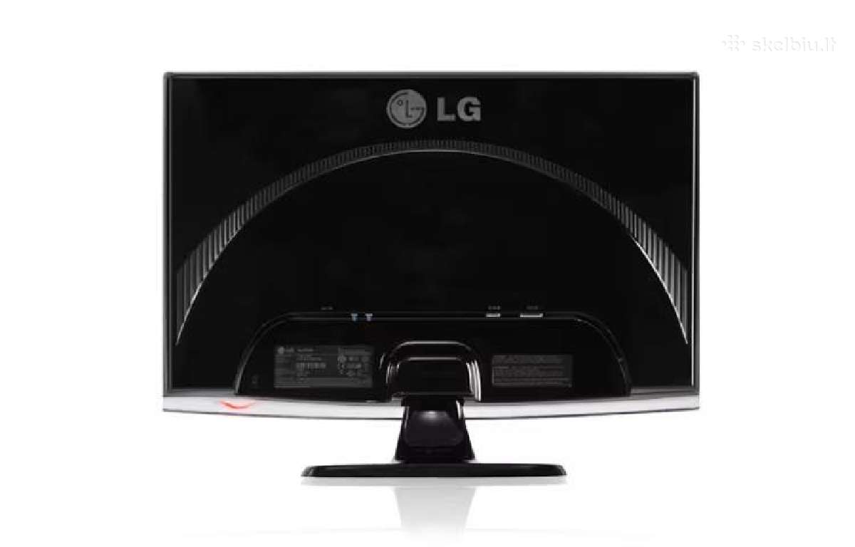 21.5" (55cm) LG Monitorius HD 1920 x 1080 - nuotraukos Nr. 2
