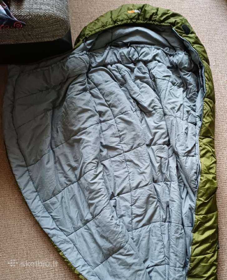 Pinguin 195 cm. L miegmaišis ( long sleeping bag) - nuotraukos Nr. 6