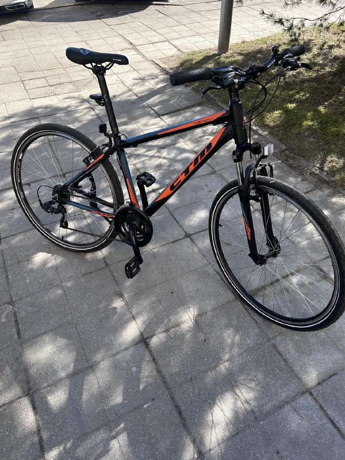 Ctm Twister 3.0 Dviratis