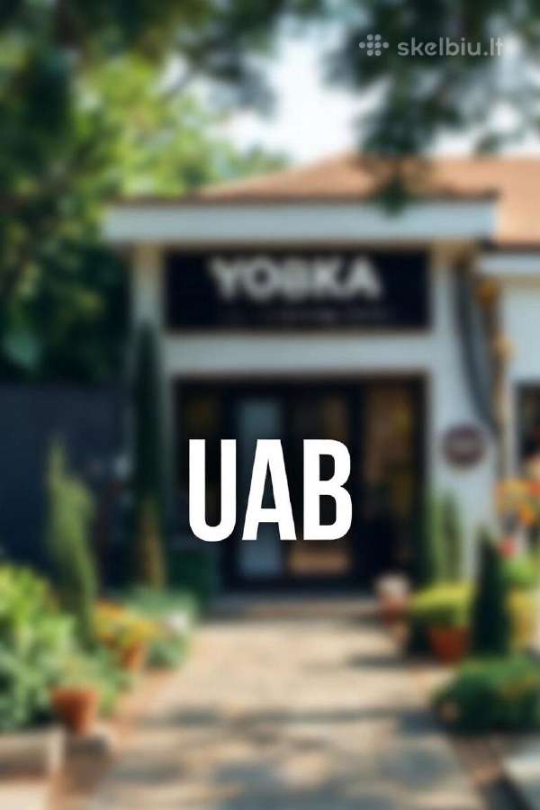Perleidžiame UAB