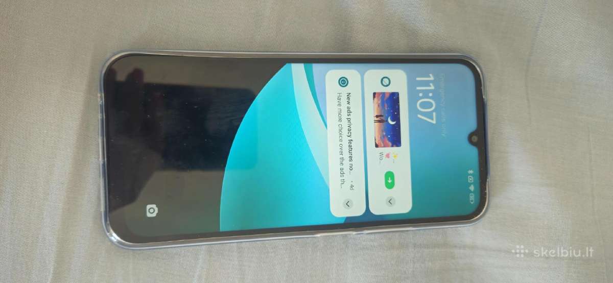 Redmi 15c 258gb Naujas
